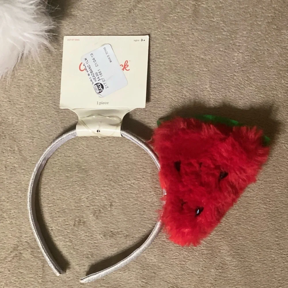 Cat & Jack headband bundle